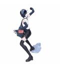 Figura banpresto chainsaw man - the movie: reze arc grandista bomb devil 20cm