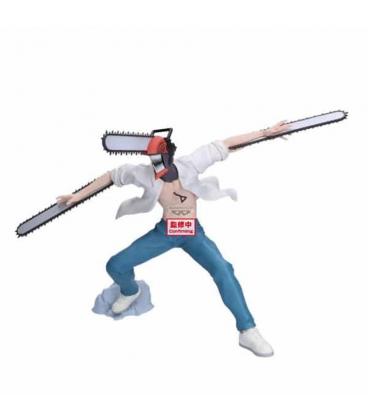 Figura banpresto chainsaw man - the movie: reze arc grandista chainsaw man 21cm