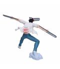 Figura banpresto chainsaw man - the movie: reze arc grandista chainsaw man 21cm