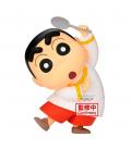 Figura banpresto crayon shinchan big sofvimates shinnosuke nohara 18cm