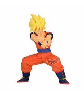 Figura banpresto dragon ball z grandista son goku 25cm