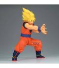 Figura banpresto dragon ball z grandista son goku 25cm