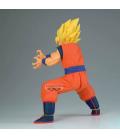 Figura banpresto dragon ball z grandista son goku 25cm