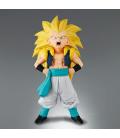 Figura banpresto dragon ball z solid edge works super saiyan 3 gotenks 16cm