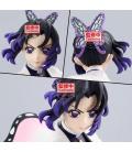 Figura banpresto demon slayer kimetsu no yaiba vibration stars shinobu kocho 14cm