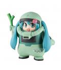 Figura banpresto gundam 45th×hatsune miku zaku costume [hatsune miku ver.]