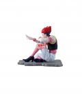 Figura banpresto hunter x hunter memorable saga hyskoa