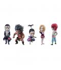 Figura banpresto hunter x hunter world collectable the phantom troupe 9cm