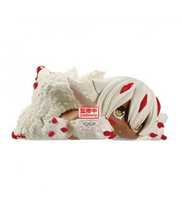 Figura banpresto made in abyss the golden city of the scorching sun relax time faputa 21cm