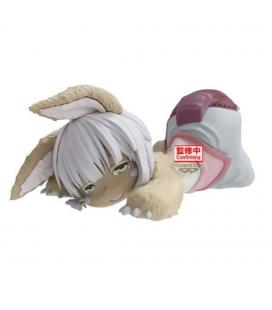 Figura banpresto made in abyss the golden city of the scorching sun relax time nanachi 21cm