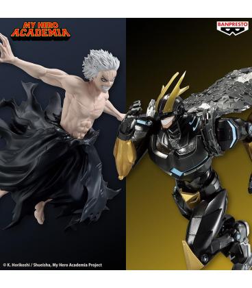 Figura banpresto my hero academia all might 18cm