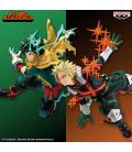 Figura banpresto my hero academia katsuki bakugo 13cm