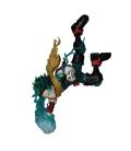 Figura banpresto my hero academia the amazing heroes plus izuku midoriya iii 20cm