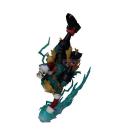 Figura banpresto my hero academia the amazing heroes plus izuku midoriya iii 20cm