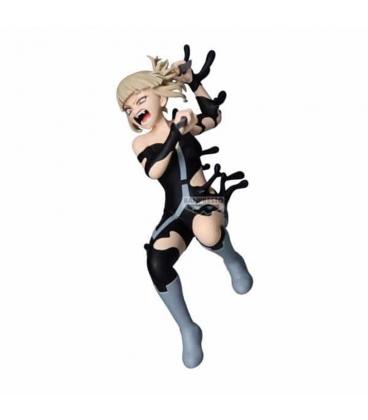 Figura banpresto my hero academia the evil villains dx himiko toga iv 20cm