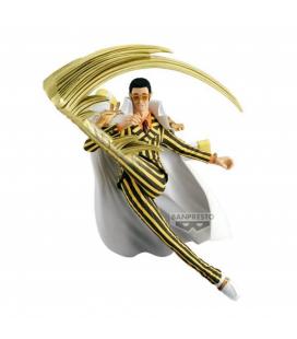 Figura banpresto one piece battle record collection borsalino 19cm