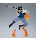 Figura banpresto one piece battle record collection sabo special edition 12cm