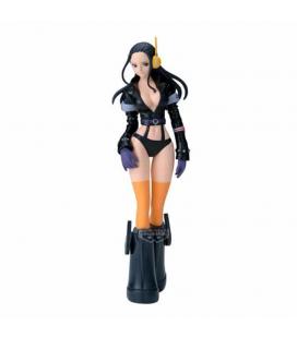 Figura banpresto one piece senkozekkei nico robin egghead ver. 17cm