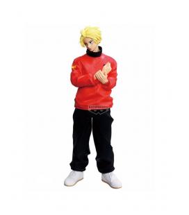 Figura banpresto sakamoto days solid scene collection asakura shin 22cm