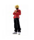 Figura banpresto sakamoto days solid scene collection asakura shin 22cm
