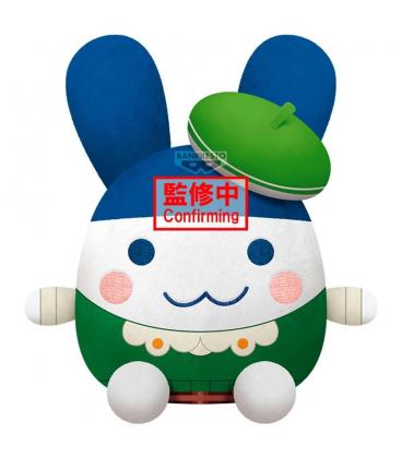 Peluche banpresto tamagotchi big plush corner shop mimitchi 34cm