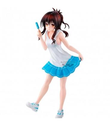 Figura banpresto to loveru darkness glitter & glamours mikan yuki 21cm