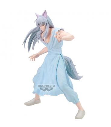 Figura banpresto yu yu hakusho maximatic youko kurama 23cm