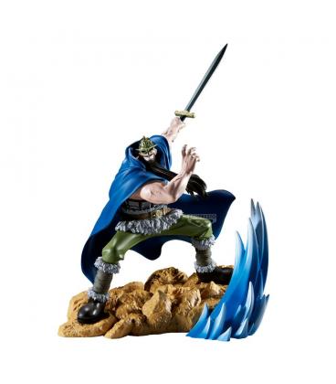 Figura banpresto one piece senkozekkei dorry