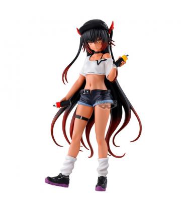 Figura banpresto to loveru darkness glitter & glamours nemesis