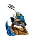 Figura banpresto one piece senkozekkei brogy