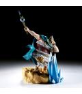 Figura banpresto one piece senkozekkei brogy