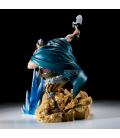 Figura banpresto one piece senkozekkei brogy