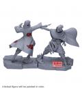 Figura banpresto naruto shippuden combination battle sasuke uchiha