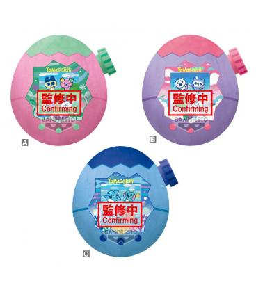 Peluche banpresto tamagotchi big plush paradise