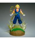 Figura banpresto dragon ball z history box vegetto