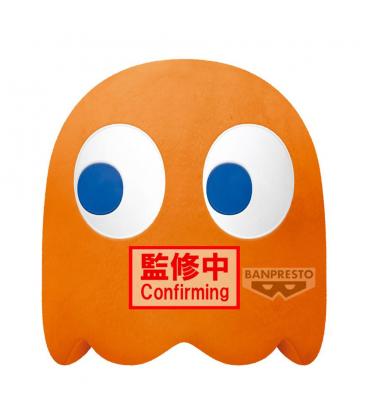 Peluche banpresto pac - man super big plush clyde