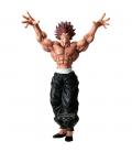 Figura banpresto baki the grappler grandista yujiro hanma