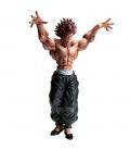 Figura banpresto baki the grappler grandista yujiro hanma