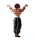 Figura banpresto baki the grappler grandista yujiro hanma