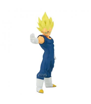Figura banpresto dragon ball z grandista majin vegeta