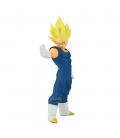 Figura banpresto dragon ball z grandista majin vegeta