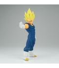 Figura banpresto dragon ball z grandista majin vegeta