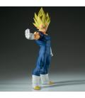 Figura banpresto dragon ball z grandista majin vegeta