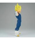Figura banpresto dragon ball z grandista majin vegeta