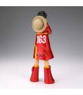 Figura banpresto one piece dxf the grandline series monkey d.luffy