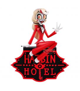 Figura banpresto hazbin hotel monitor top figure charlie morningstar ver.a
