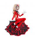 Figura banpresto hazbin hotel monitor top figure charlie morningstar ver.a