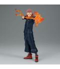 Figura banpresto jujutsu kaisen maximatic plus sukuna
