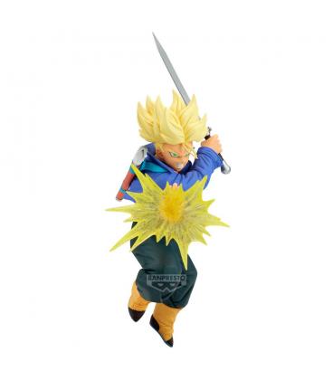 Figura banpresto dragon ball z gxmateria trunks