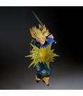 Figura banpresto dragon ball z gxmateria trunks